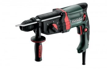 Metabo KHE 2445 240V, 800W 2.4J, 3 Function SDS+ Hammer With Carry Case £89.95